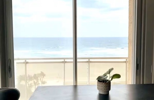 Canet-Plage Appartement | Appartement front de mer et parking privé