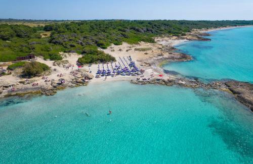 Il Monte Appartement | Waterfront Gallipoli 150 mt dal mare