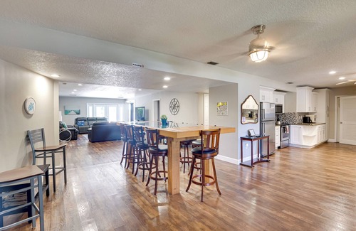 Orient Park Maison | Waterfront Tampa House avec piscine, quai et accès au lac