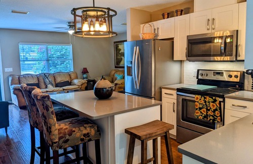 Inverness Maison | Waterfront Hideaway