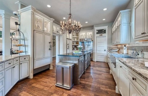 Gig Harbor Maison | Waterfront high end home-dock, hot tub fun