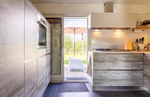 Boornzwaag Maison | Maison au bord de l'eau avec embarcadère