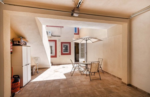 Torrevieja Maison | maison front de mer à 200 mètres de la crique de sable