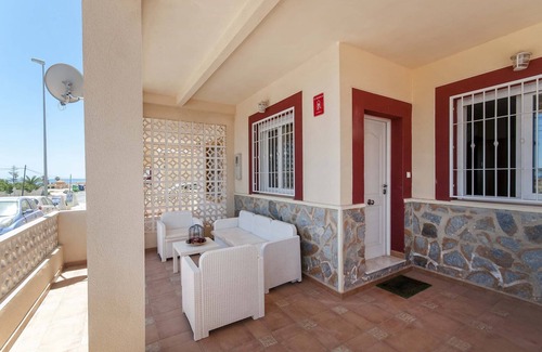 Torrevieja Maison | maison front de mer à 200 mètres de la crique de sable