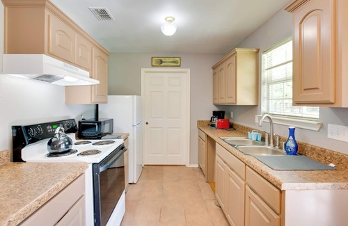 Emory Maison | Waterfront Home at Lake Fork w/ Dock!