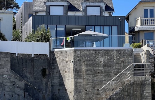 Plougonvelin Maison | Maison les pieds dans l’eau