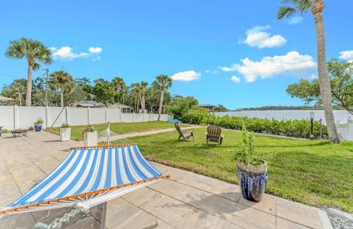 Port Orange Maison | Waterfront home, luxury design, HOT TUB