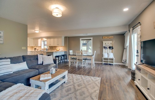 Poplar Bluff Appartement | Waterfront Home Near Mark Twain National Forest