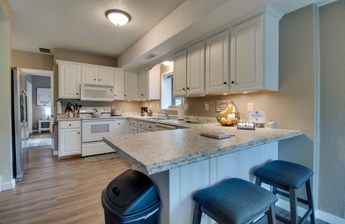 Poplar Bluff Appartement | Waterfront Home Near Mark Twain National Forest