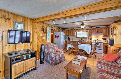 Cleverdale Maison | Waterfront Home on Lake George w/ Boat Dock!