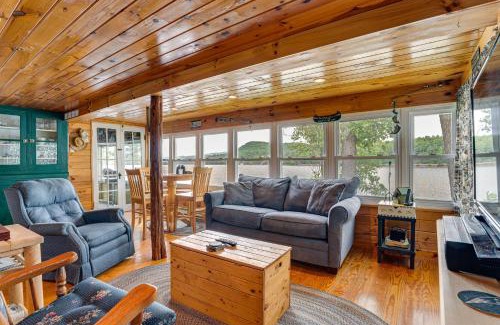 Fair Haven Maison | Waterfront Home on Lake Champlain with Dock and Kayaks