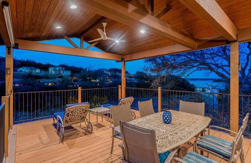 Lakeway Maison | Waterfront Home on Lake Travis