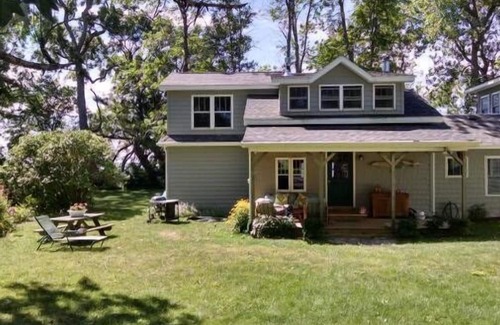 Chaumont Maison | Maison au bord de l'eau sur le lac Ontario