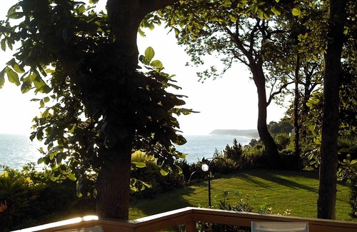 Rocky Point Maison | Accueil Waterfront sur Long Island Sound à Rocky Point