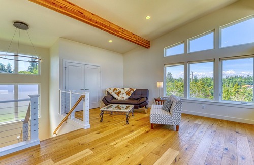 Southworth Maison | Dog Friendly, maison front de mer w / plage privée - près de l'accès des ferries