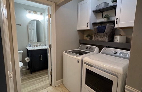 Southend Maison | Waterfront Home avec de belles vues sur les toits d'Atlantic City