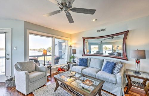Lake Hamilton Appartement | Waterfront Hot Springs Condo Pool, Hot Tub Access