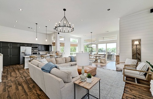 Granite Shoals Maison | Waterfront house on Lake LBJ with private pool & two hot tubs, kitchen, WIFI