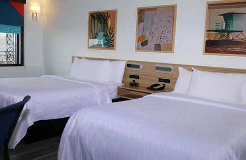 Essington Hôtel | Airport Waterfront Inn