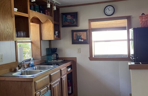 Fort McCoy Cottage | Lake Kerr Cottages - McDade