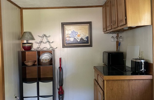 Fort McCoy Cottage | Lake Kerr Cottages - McDade