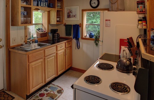 Fort McCoy Cottage | Lac Kerr Cottage- Jones