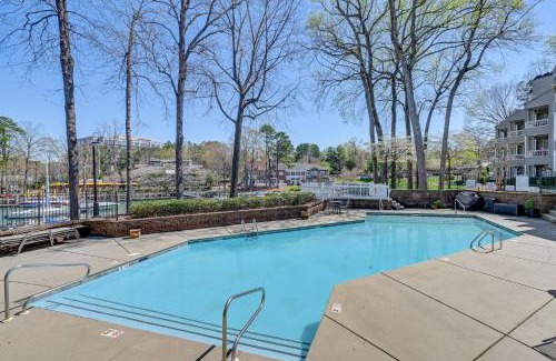 Mount Mourne Appartement | Waterfront Lake Norman Retreat with Pool Access!