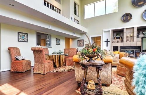 Briarcliff Maison | Waterfront Lake Travis Luxury Home with Large Deck!