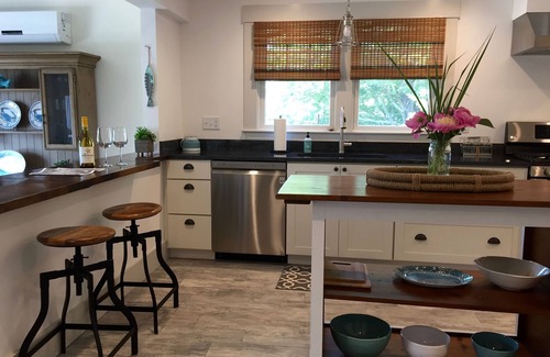 Gloucester Maison | 3b / 1. 5ba Annisquam Waterfront Living avec vue imprenable, décor magnifique, kayaks