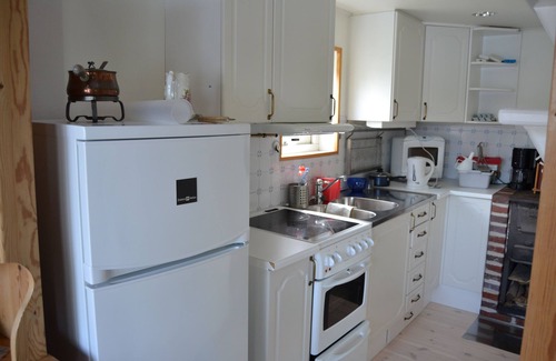 Varmdo Cottage | Lieu de Waterfront dans le quartier calme, chaloupes inclus, l'archipel de Stockholm