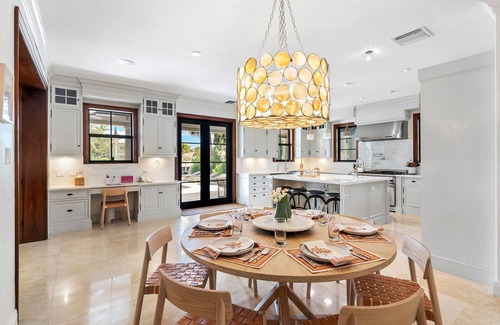 College Park Villa | Waterfront Luxurious Oasis - 5BR/5BA Villa on the Intracoastal