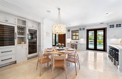College Park Villa | Waterfront Luxurious Oasis - 5BR/5BA Villa on the Intracoastal