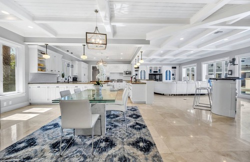 East Fort Lauderdale Maison | Vivre au bord de l'eau dans un domaine familial