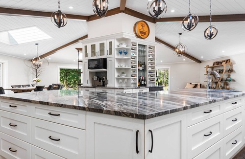 Hope Maison | Waterfront Luxury Home in a recreational Paradise!