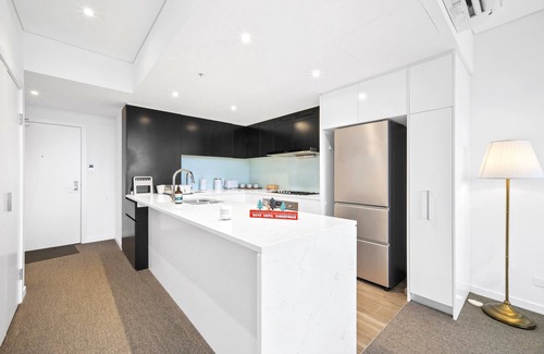Wentworth Point Appartement | Waterfront Modern 2B2B APT@Marina square
