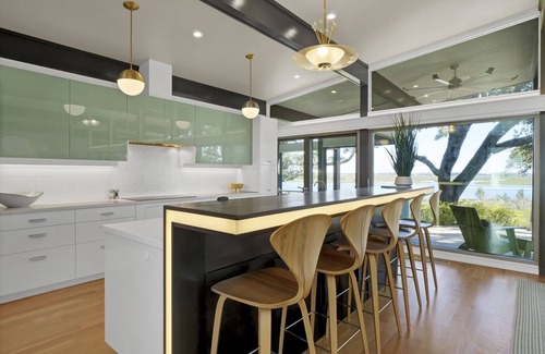 Ogden Maison | Waterfront Oasis: Dock, Recreation Hall & Pet-Friendly!