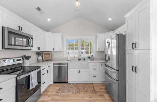 Newport Maison | Waterfront Oasis Minutes From The Beach