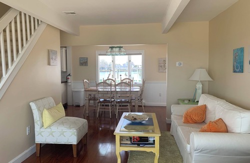 Ortley Beach Maison | Waterfront Oasis on lagoon and Barnegat Bay