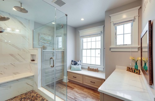 Riviera Maison | Waterfront Ocean City Escape w/ Large Deck, Pool!