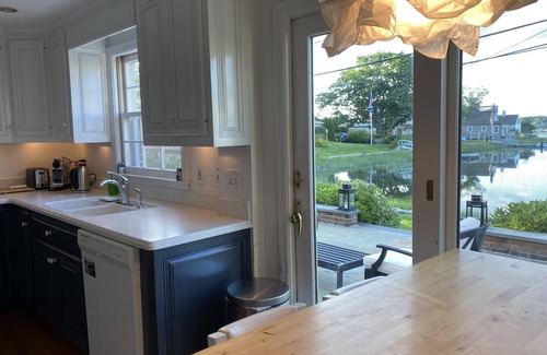 Old Greenwich Maison | Waterfront Old Greenwich House, Ct