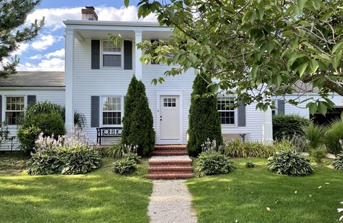Old Greenwich Maison | Waterfront Old Greenwich House, Ct