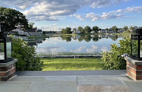 Old Greenwich Maison | Waterfront Old Greenwich House, Ct
