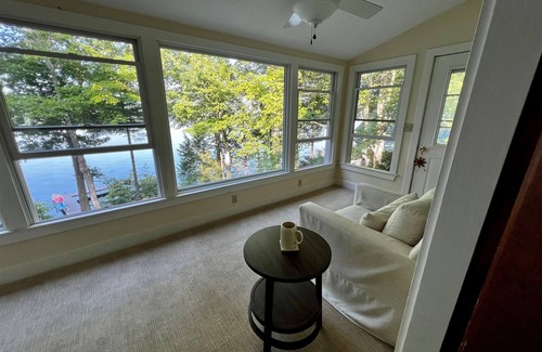 Windham Maison | Waterfront on Highland Lake in Windham