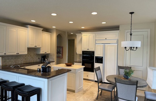 Ocean Ridge Maison | WATERFRONT on INTRACOASTAL waterway Palm Beach County executive rental