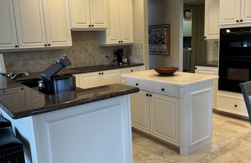 Ocean Ridge Maison | WATERFRONT on INTRACOASTAL waterway Palm Beach County executive rental