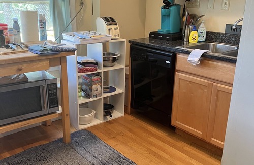 Windham Appartement | Waterfront on Little Sebago Lake and dog friendly!
