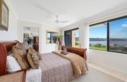 Manly Appartement | Waterfront on Manly Harbour