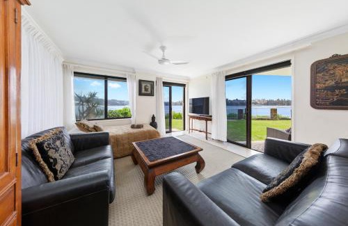Manly Appartement | Waterfront on Manly Harbour