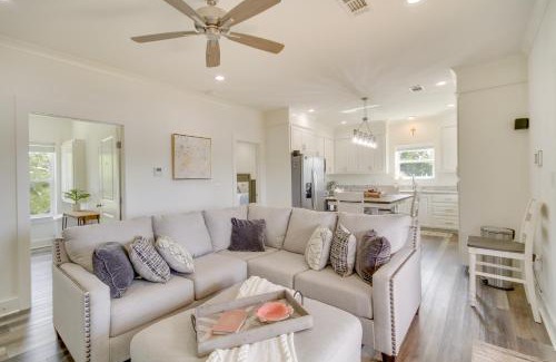 Henderson Point Maison | Waterfront Pass Christian Paradise 1 Mi to Beach