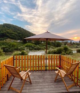 Mojkovac Maison | Waterfront Peace
